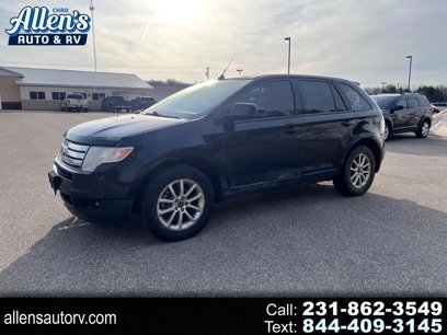 Used 2010 Ford Edge SEL