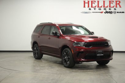 New 2025 Dodge Durango GT