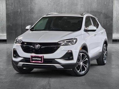 Used 2021 Buick Encore GX Select