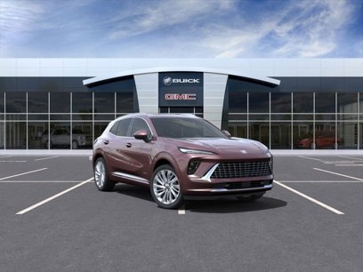New 2025 Buick Envision Avenir