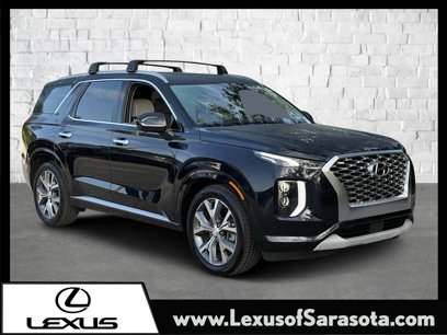 Used 2021 Hyundai Palisade Limited