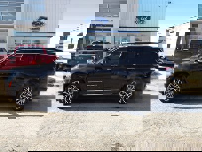 Used 2021 Jeep Grand Cherokee L Summit