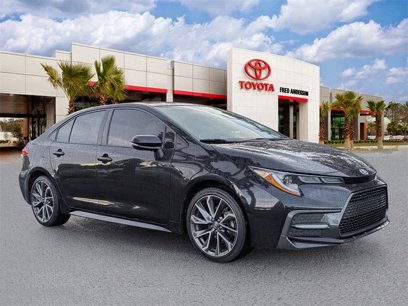 Certified 2020 Toyota Corolla SE