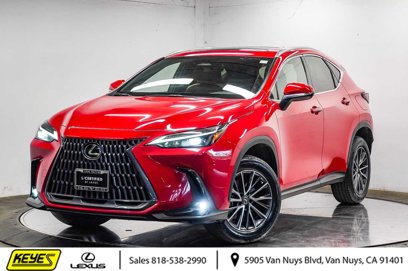 Used 2023 Lexus NX 350 AWD