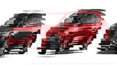 New 2025 Cadillac XT6 Luxury