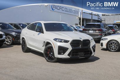 New 2025 BMW X6 M Competition w/ Executive Package