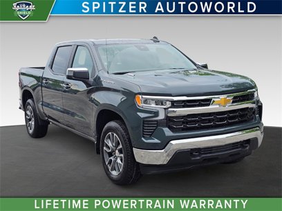New 2025 Chevrolet Silverado 1500 LT