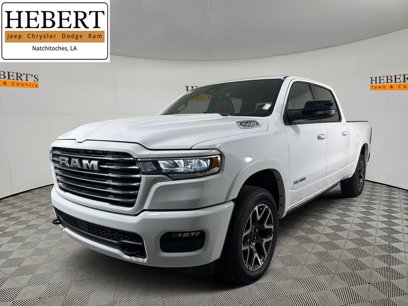 New 2025 RAM 1500 Laramie w/ Laramie Southwest Edition