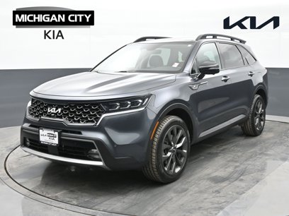 Used 2022 Kia Sorento SX Prestige