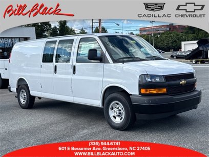 New 2025 Chevrolet Express 2500 Extended w/ Driver Convenience Package
