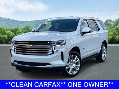 Used 2023 Chevrolet Tahoe High Country