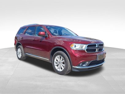Used 2020 Dodge Durango SXT