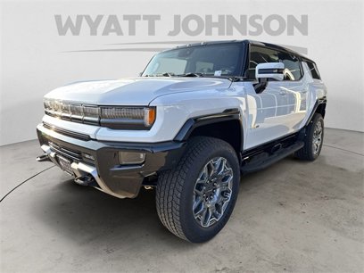 New 2025 GMC Hummer EV 3X