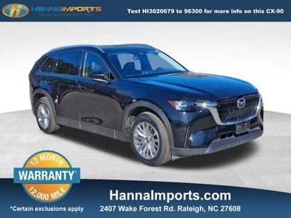 Used 2024 MAZDA CX-90 3.3 Turbo w/ Preferred Package