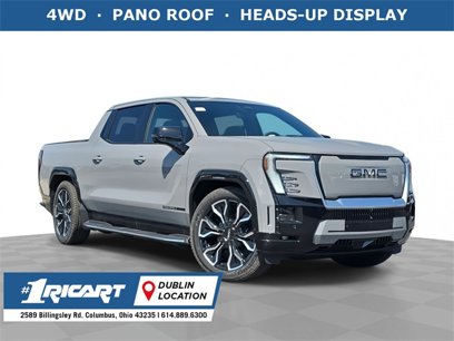 New 2024 GMC Sierra EV Denali