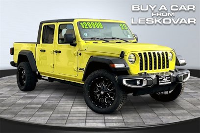 Used 2023 Jeep Gladiator Sport