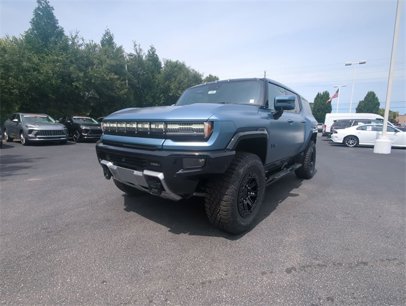 New 2024 GMC Hummer EV 3X w/ Omega Edition