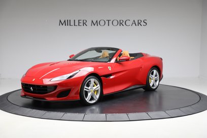 Certified 2020 Ferrari Portofino