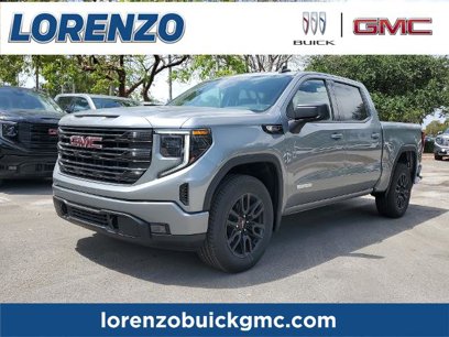New 2025 GMC Sierra 1500 Elevation