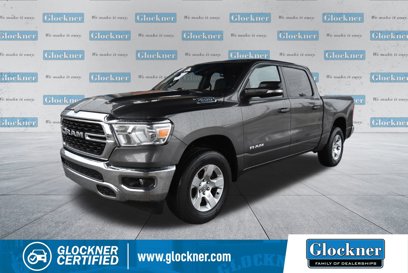 Used 2022 RAM 1500 Big Horn