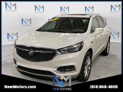Used 2019 Buick Enclave Avenir w/ Avenir Technology Package