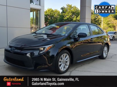 Certified 2023 Toyota Corolla LE