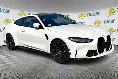 Used 2022 BMW M4 xDrive Competition