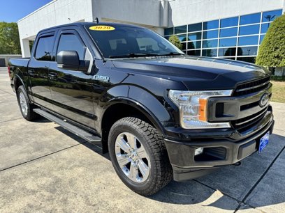 Used 2020 Ford F150 XLT w/ Equipment Group 302A Luxury