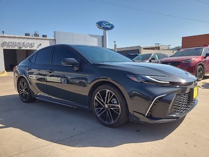 Used 2025 Toyota Camry XSE