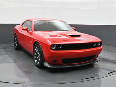 Used 2023 Dodge Challenger R/T Scat Pack