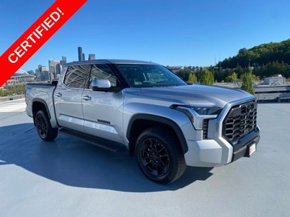 Certified 2023 Toyota Tundra Limited