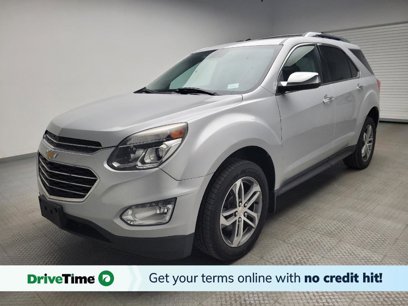 Used 2017 Chevrolet Equinox Premier w/ Enhanced Convenience Package