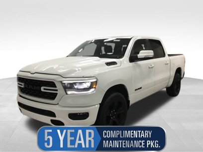 Used 2022 RAM 1500 Laramie