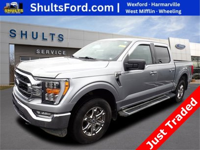 Used 2022 Ford F150 XLT w/ Equipment Group 302A High