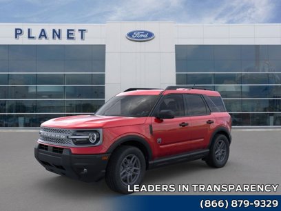 New 2025 Ford Bronco Sport Big Bend w/ Convenience Package