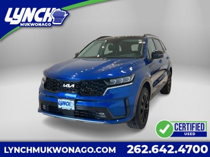 Used 2023 Kia Sorento SX