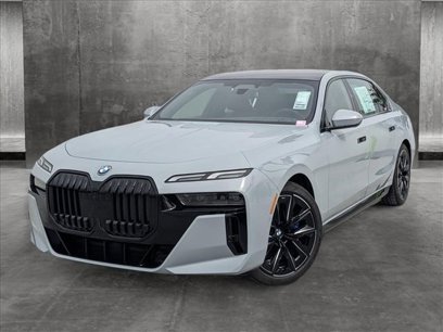 New 2024 BMW i7 xDrive60