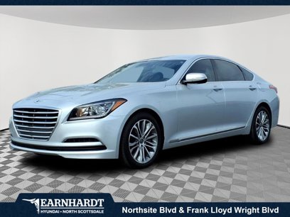 Used 2015 Hyundai Genesis 3.8