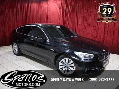 Used 2017 BMW 535i Gran Turismo