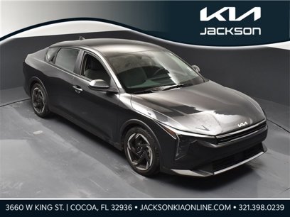 Certified 2025 Kia K4 EX