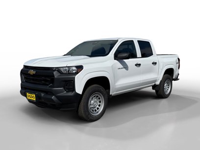New 2025 Chevrolet Colorado W/T