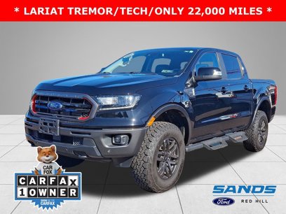 Used 2021 Ford Ranger Lariat w/ Tremor Off-Road Package