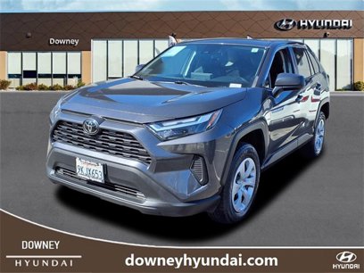 Used 2024 Toyota RAV4 LE
