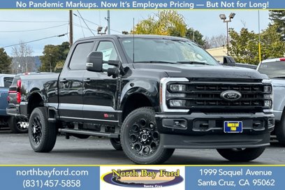 New 2024 Ford F250 Lariat w/ Lariat Ultimate Package