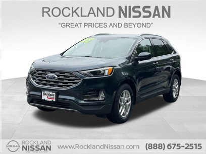 Used 2022 Ford Edge SEL