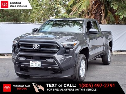 Certified 2024 Toyota Tacoma SR5