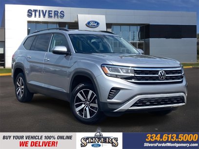 Used 2022 Volkswagen Atlas SE