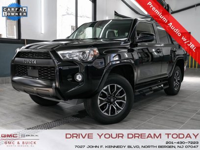Used 2022 Toyota 4Runner TRD Pro
