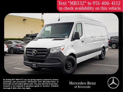 New 2024 Mercedes-Benz eSprinter 170 Cargo