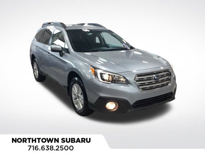 Used 2015 Subaru Outback 2.5i Premium